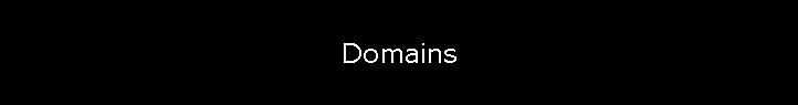 Domains